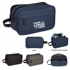 Double Layer Toiletry Bag